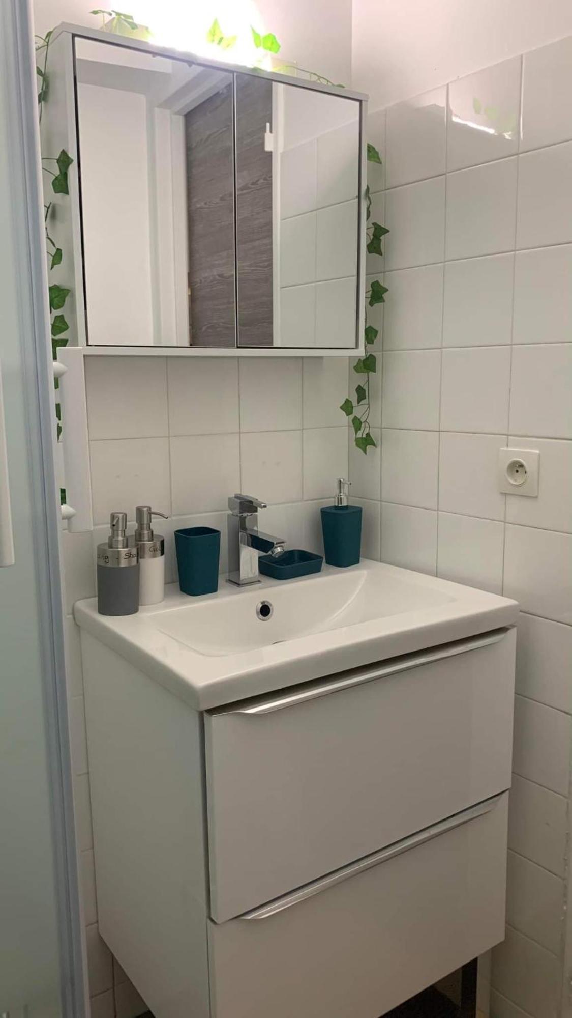 24m2 Intra-muros Apartment