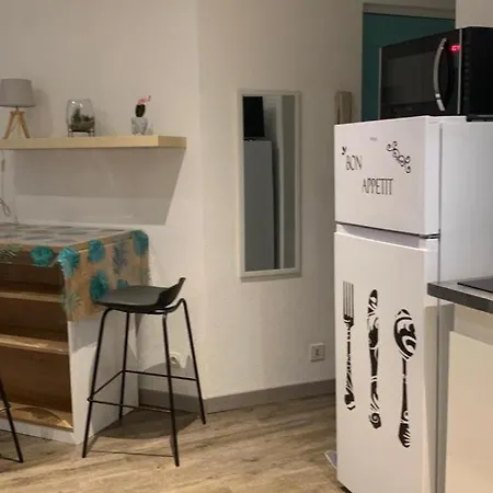 Studio 24M2 Intra-Muros Avinhão Exterior foto