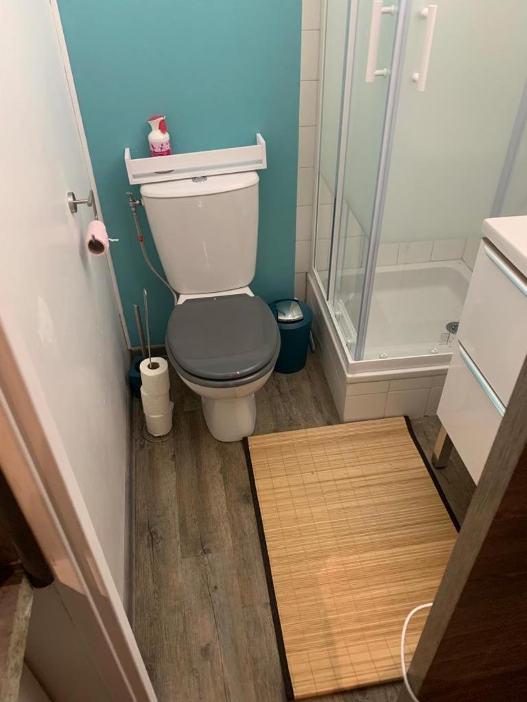 24m2 Intra-muros Appartement